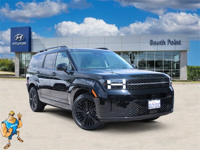 New 2026 Hyundai Santa Fe Calligraphy