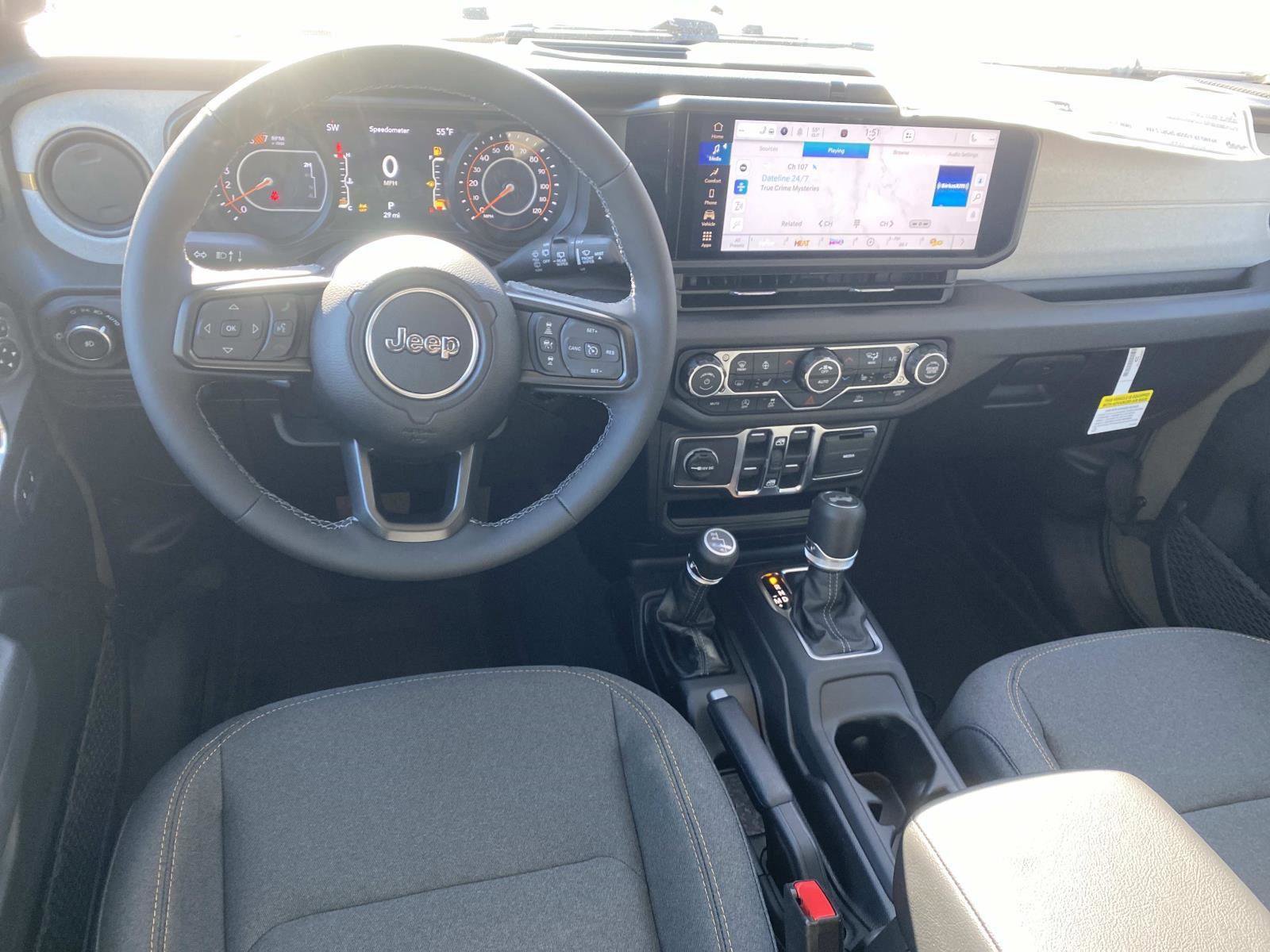New 2026 Jeep Wrangler Sport S image 10