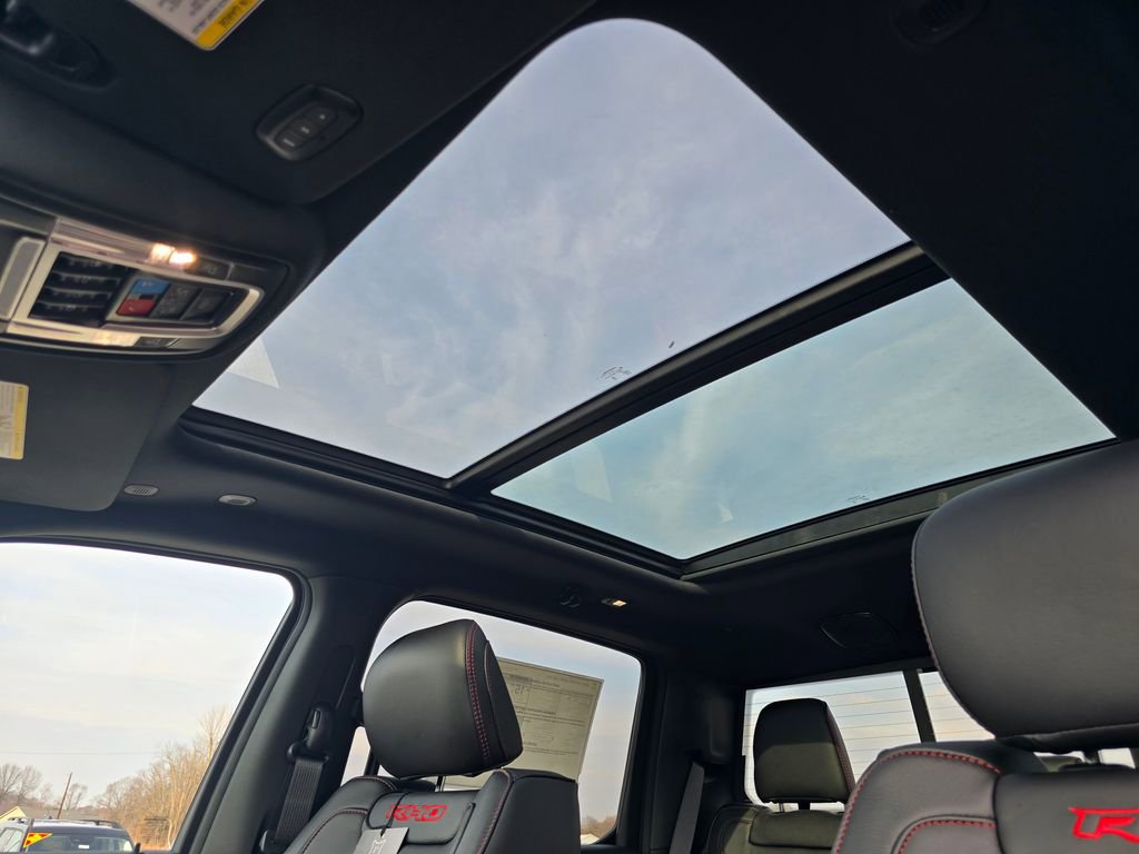 New 2026 RAM 1500 RHO w/ RHO Level 1 Equipment Group image 24