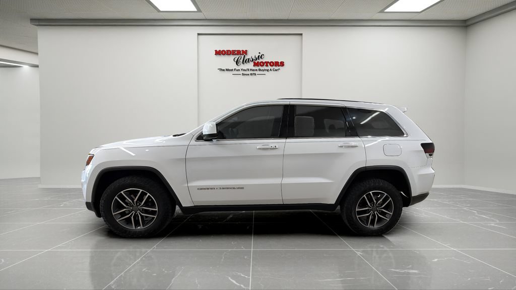 Used 2015 Jeep Grand Cherokee Laredo AWD/4WD image 4