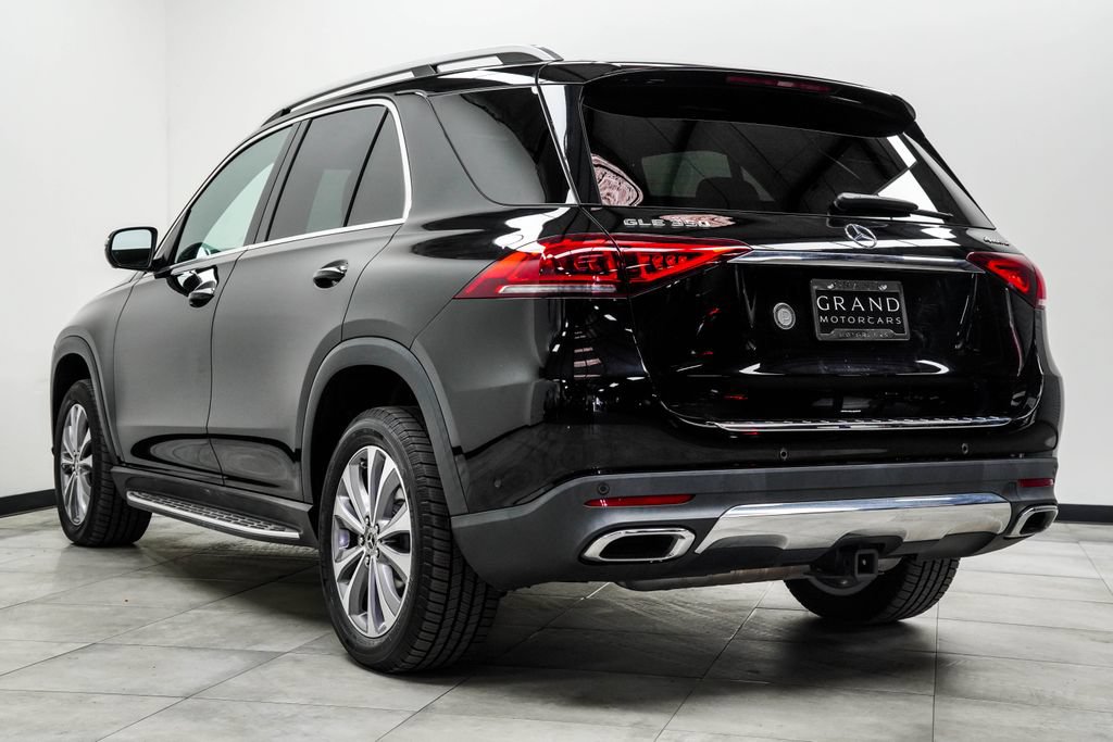 Used 2021 Mercedes-Benz GLE 350 4MATIC image 11