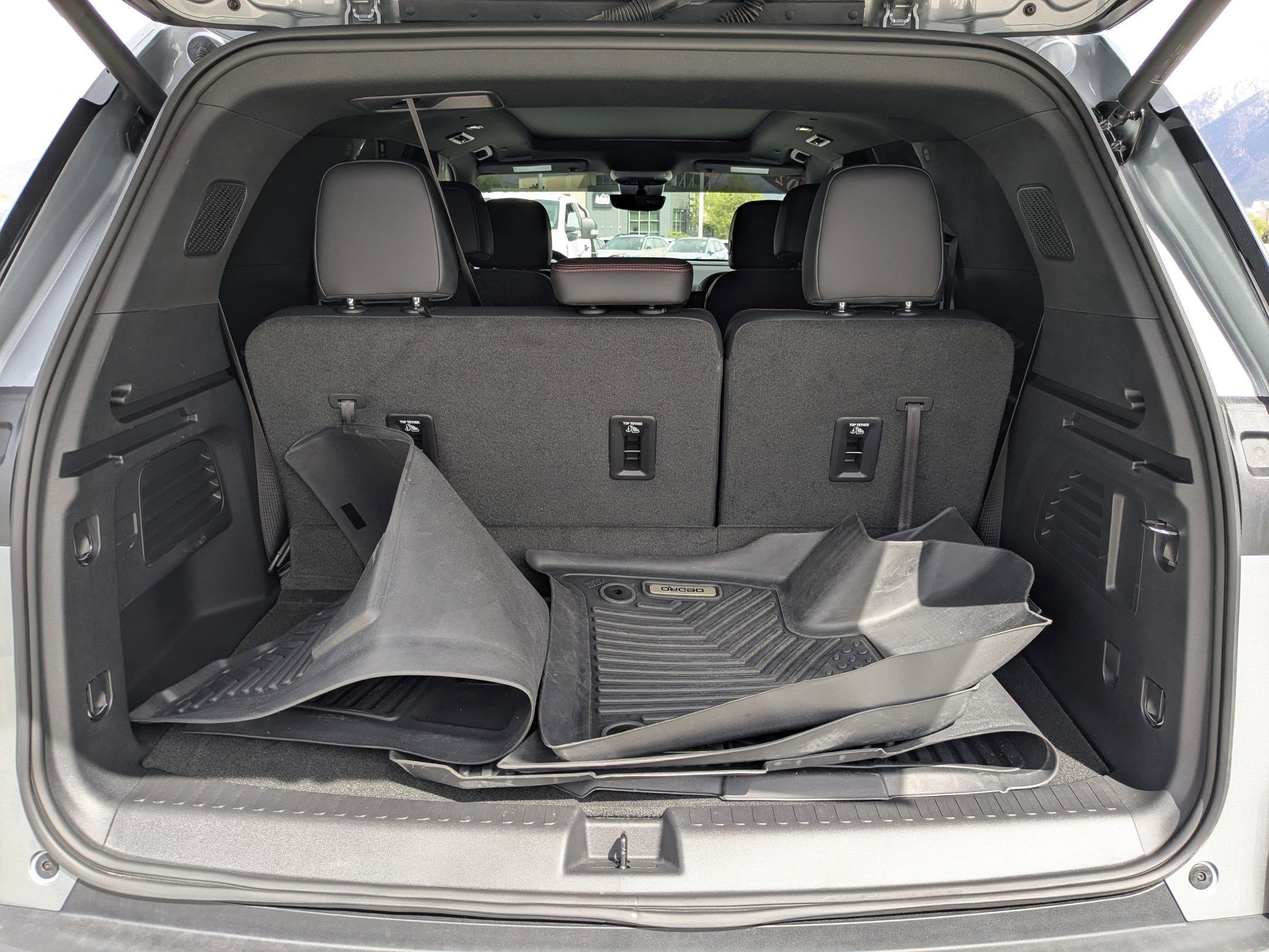 Used 2024 Chevrolet Traverse Z71 w/ Enhanced Driving Package image 33