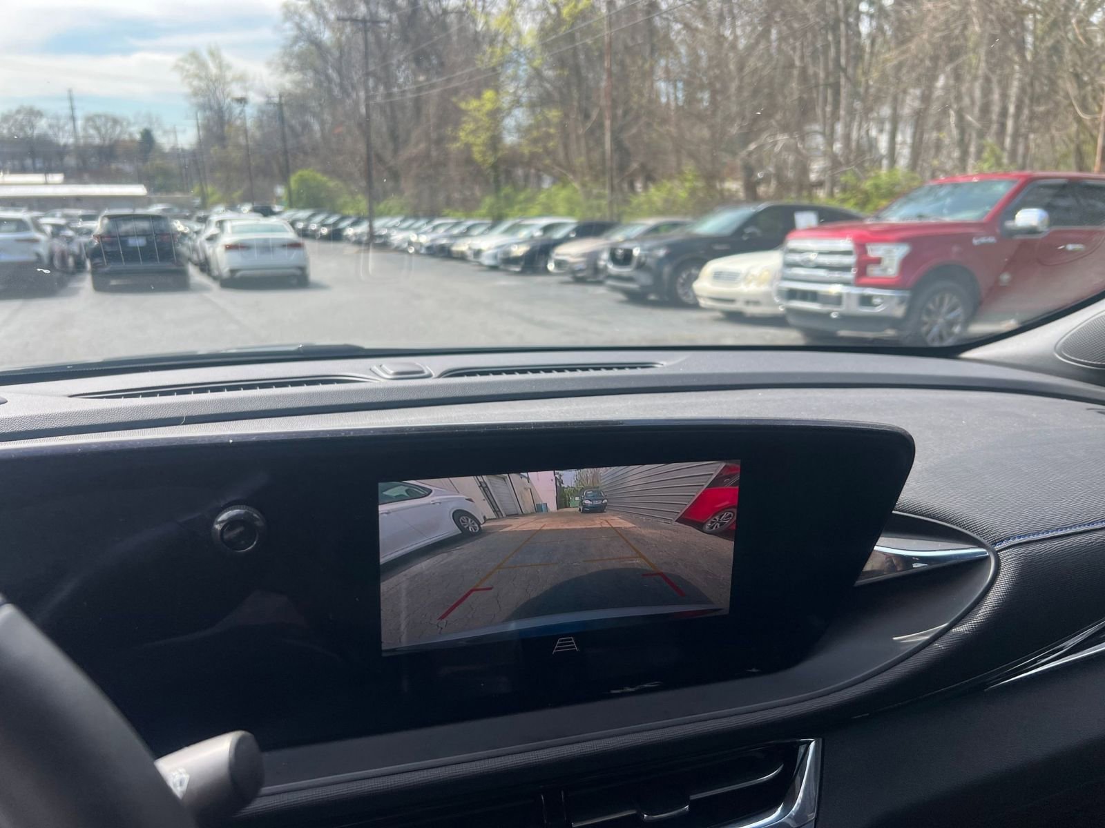 Used 2025 Buick Envista Sport Touring image 20