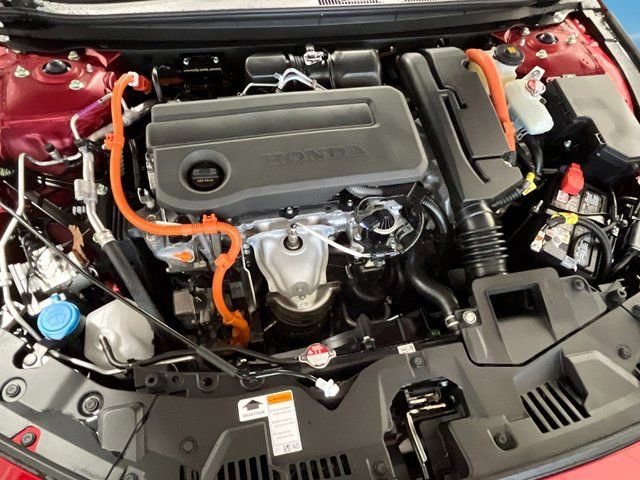 New 2026 Honda Accord EX-L image 11