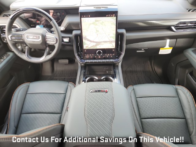 New 2027 GMC Yukon XL AT4 w/ AT4 Premium Plus Package AWD/4WD image 20