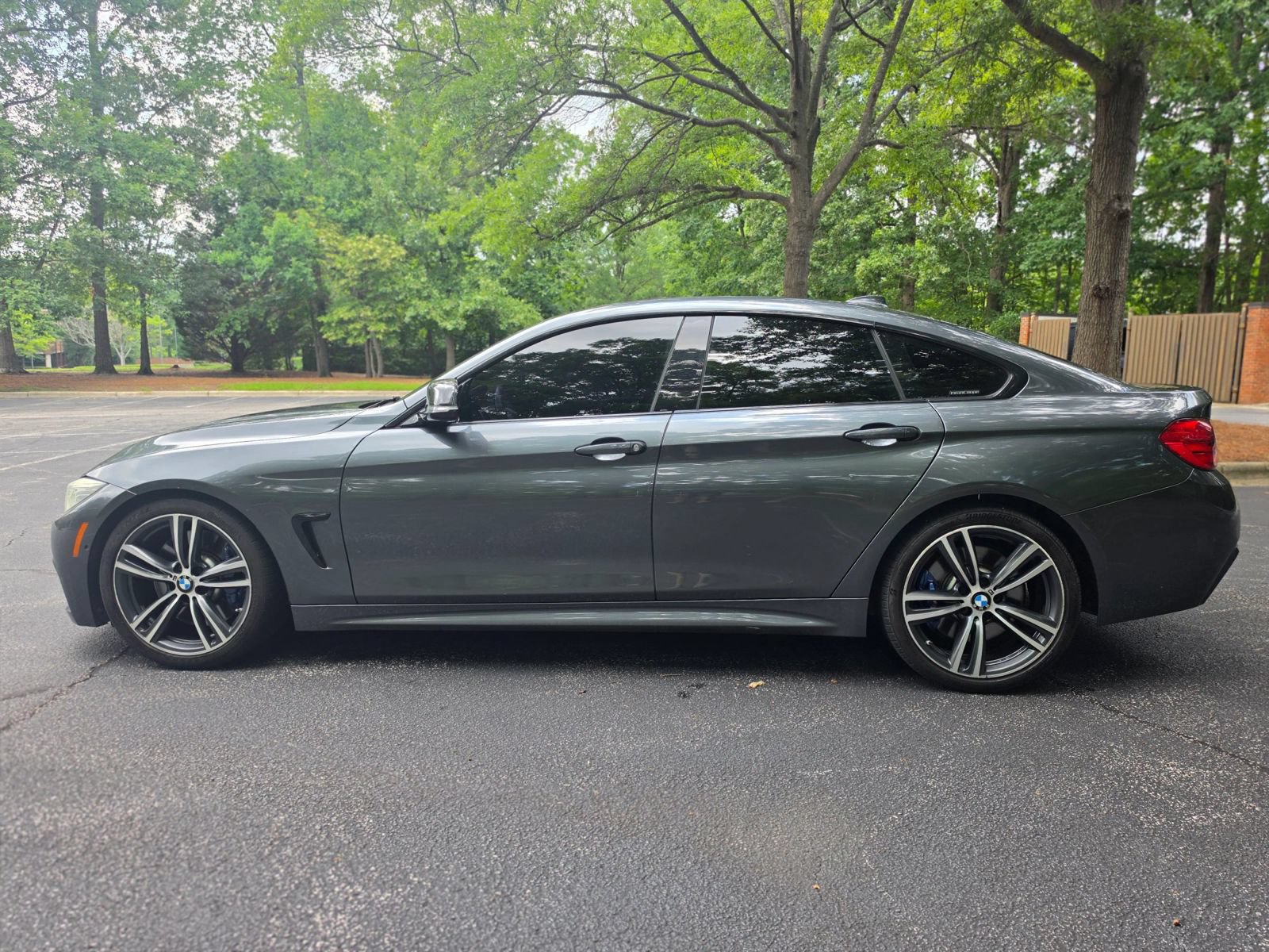Used 2015 BMW 435i Gran Coupe RWD image 6