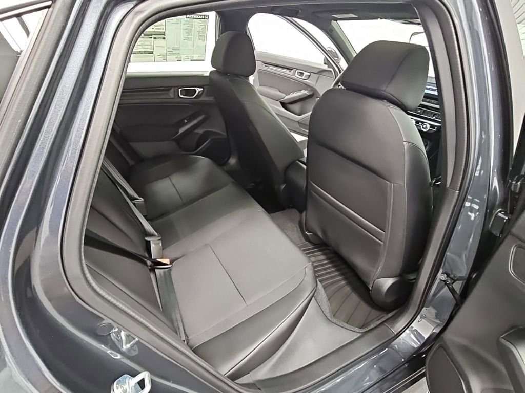 New 2026 Honda Civic Sport image 29