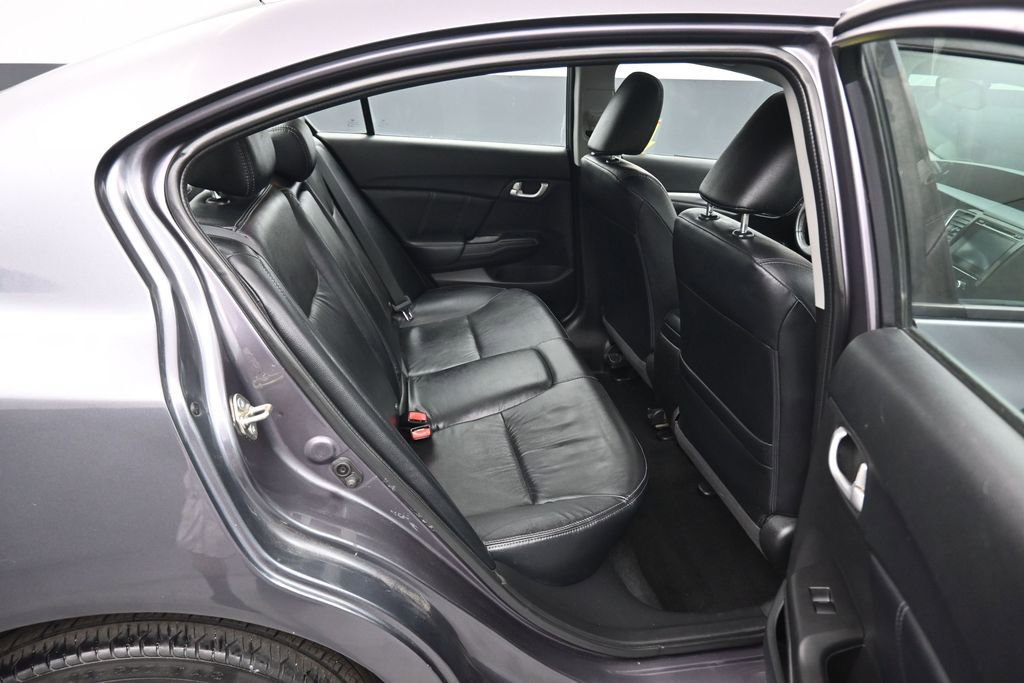 Used 2015 Honda Civic EX-L image 41