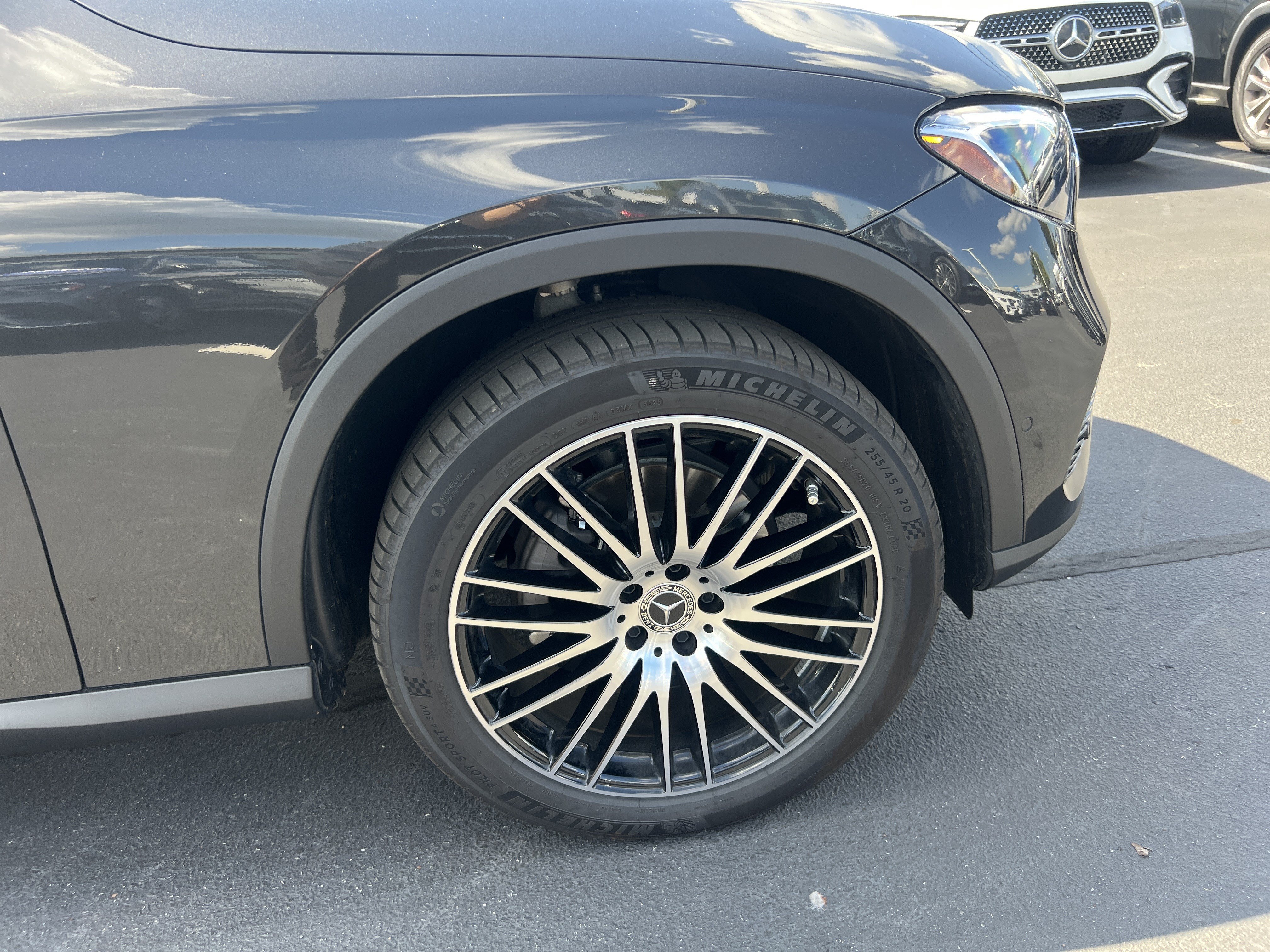 Certified 2026 Mercedes-Benz GLC 300 image 13