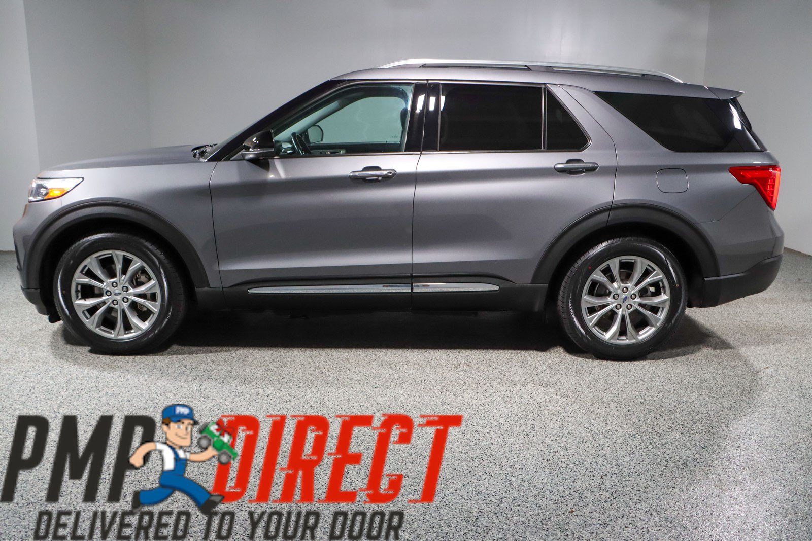 Used 2022 Ford Explorer Limited w/ Equipment Group 301A RWD image 10
