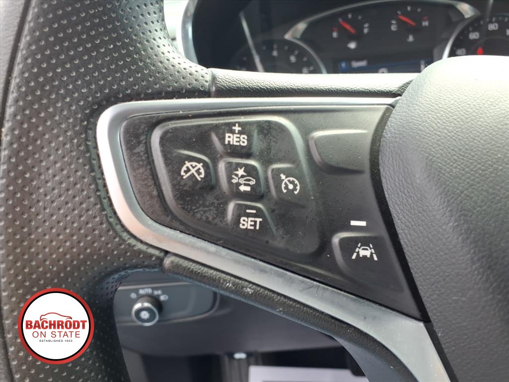 Used 2023 Chevrolet Equinox LT AWD/4WD image 19