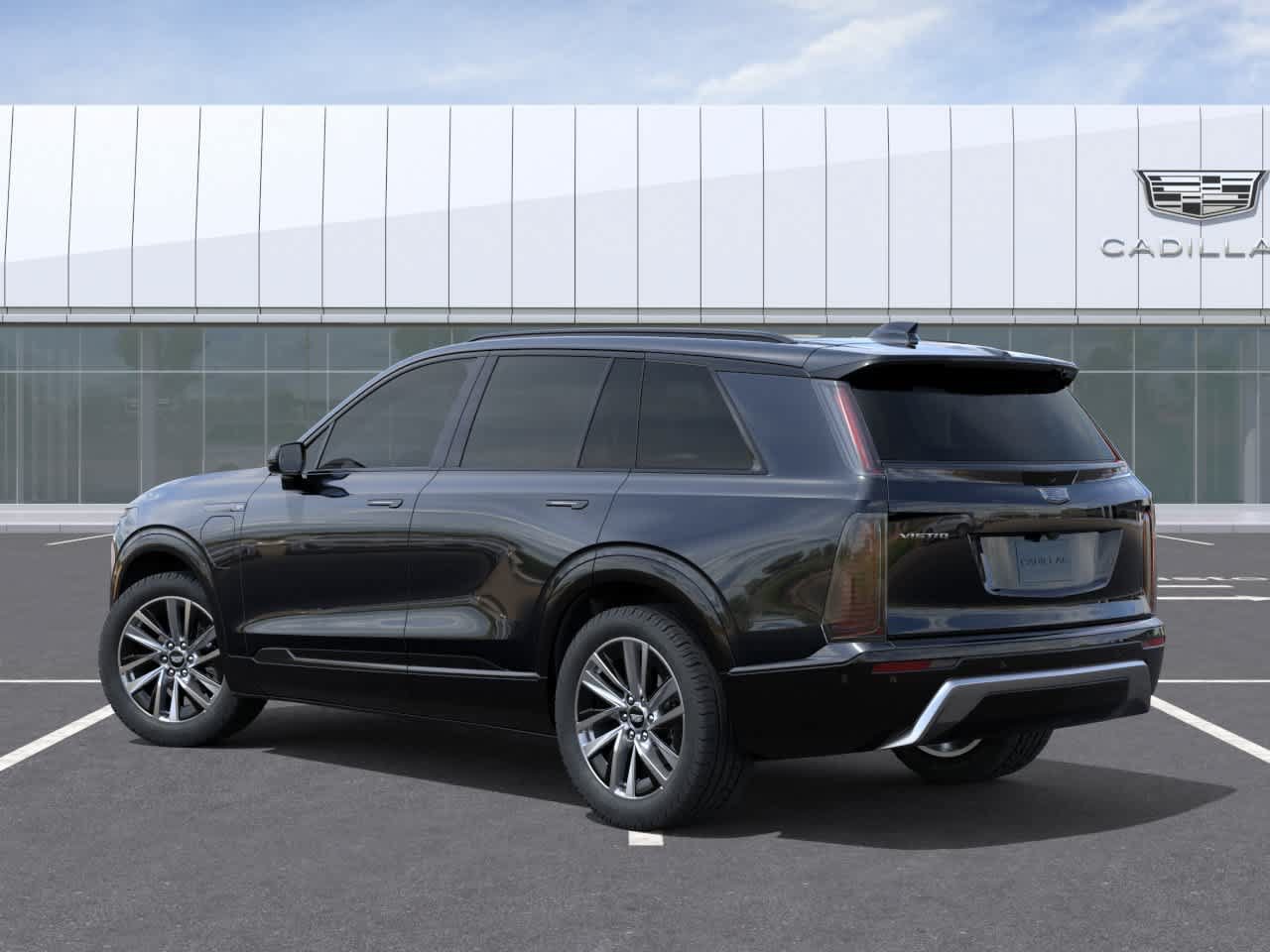 New 2027 Cadillac Vistiq Sport w/ LPO, Floor Liner Package AWD/4WD image 3