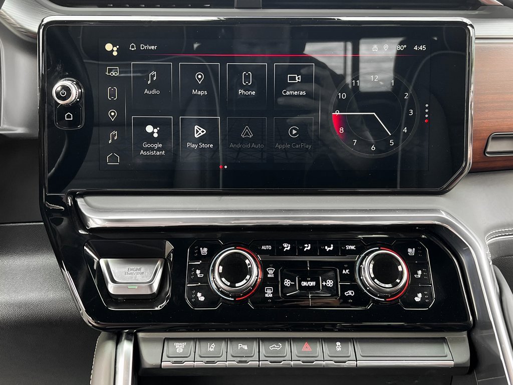 Used 2024 GMC Sierra 3500 Denali Ultimate image 29