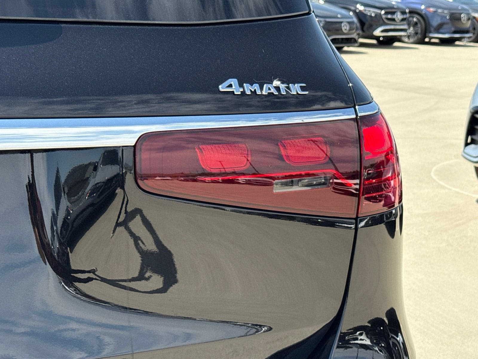 New 2026 Mercedes-Benz GLS 450 4MATIC image 14