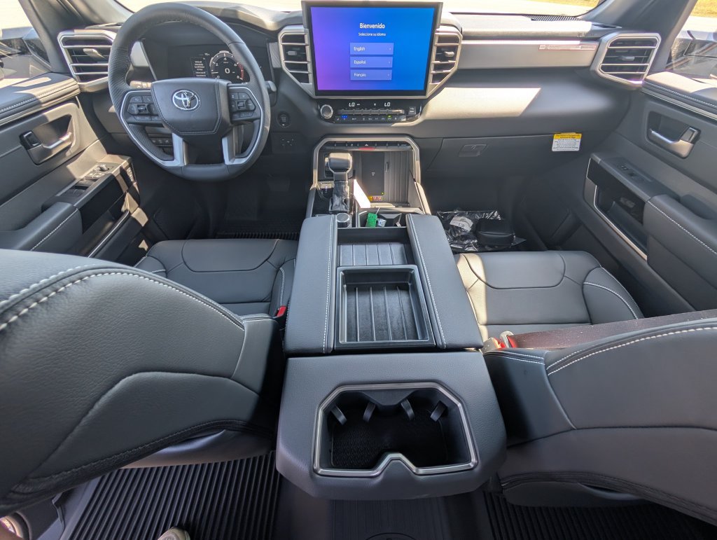 New 2026 Toyota Tundra Limited w/ Power Package AWD/4WD image 26