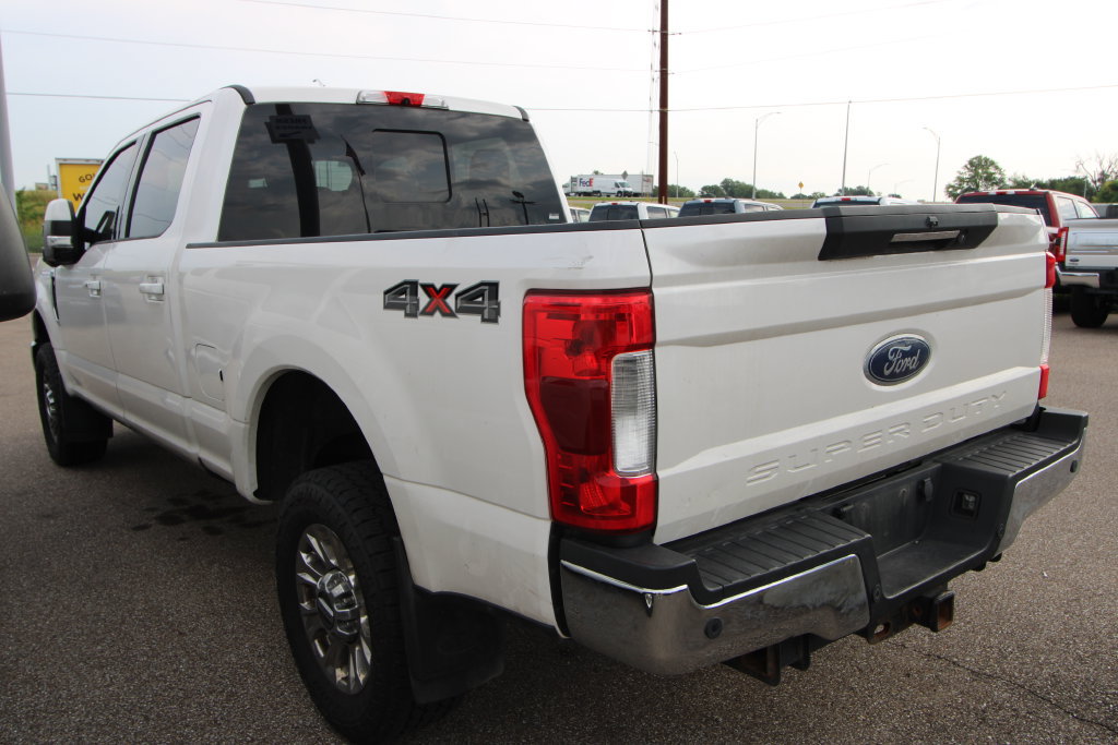 Used 2019 Ford F250 Lariat w/ Lariat Ultimate Package AWD/4WD image 5