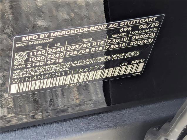 New 2026 Mercedes-Benz GLA 250 image 16