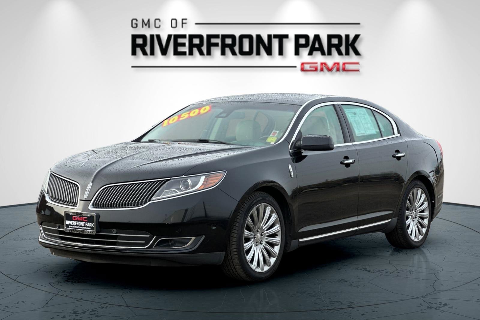 Used 2014 Lincoln MKS w/ Equipment Group 101A image 7