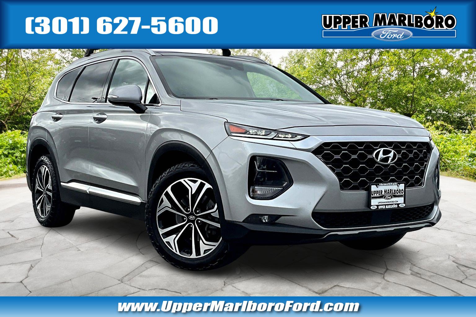 Used 2020 Hyundai Santa Fe SEL