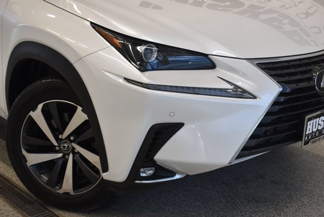 Used 2019 Lexus NX 300 AWD w/ Premium Package image 31