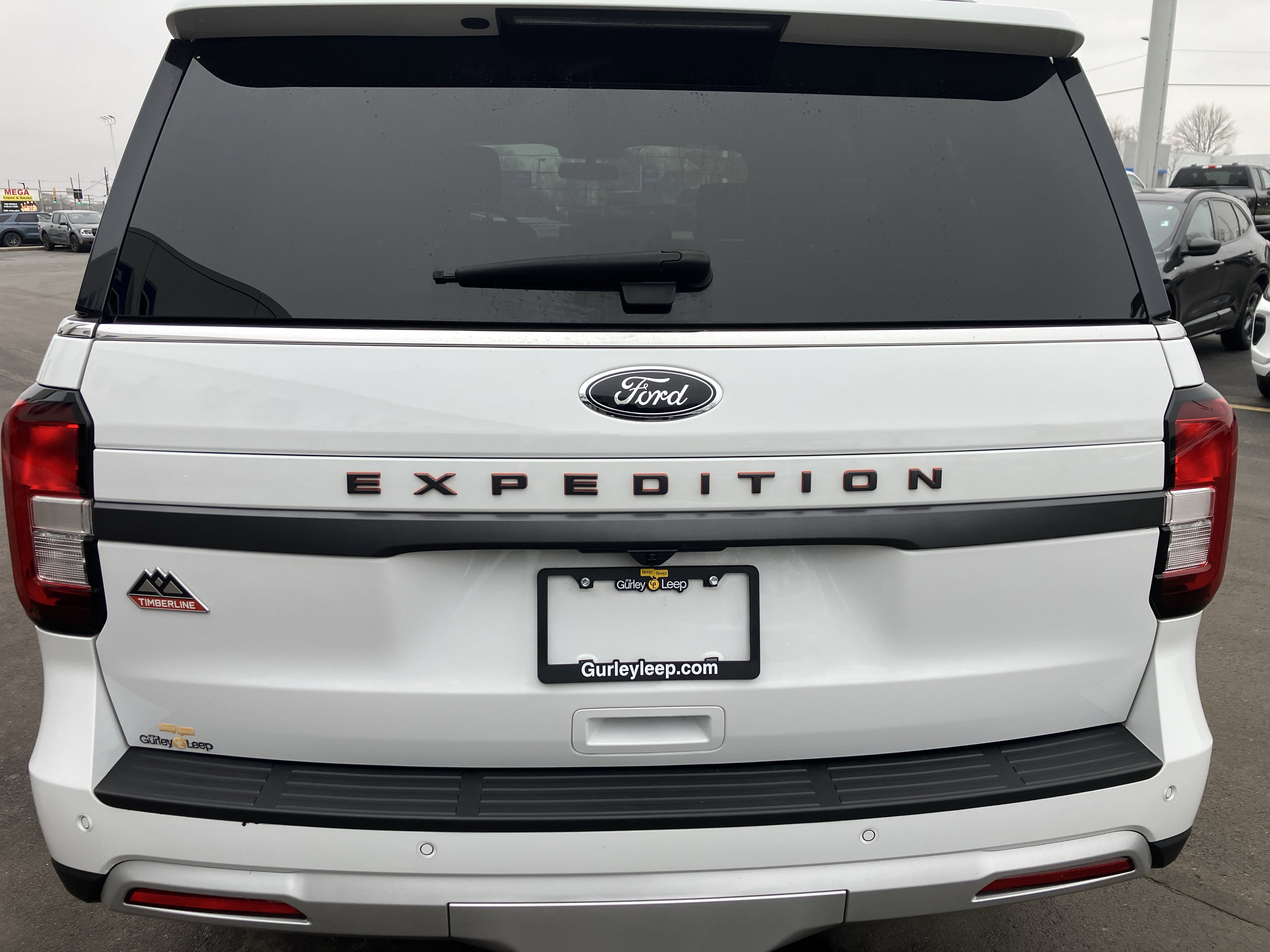 Used 2024 Ford Expedition Timberline image 6