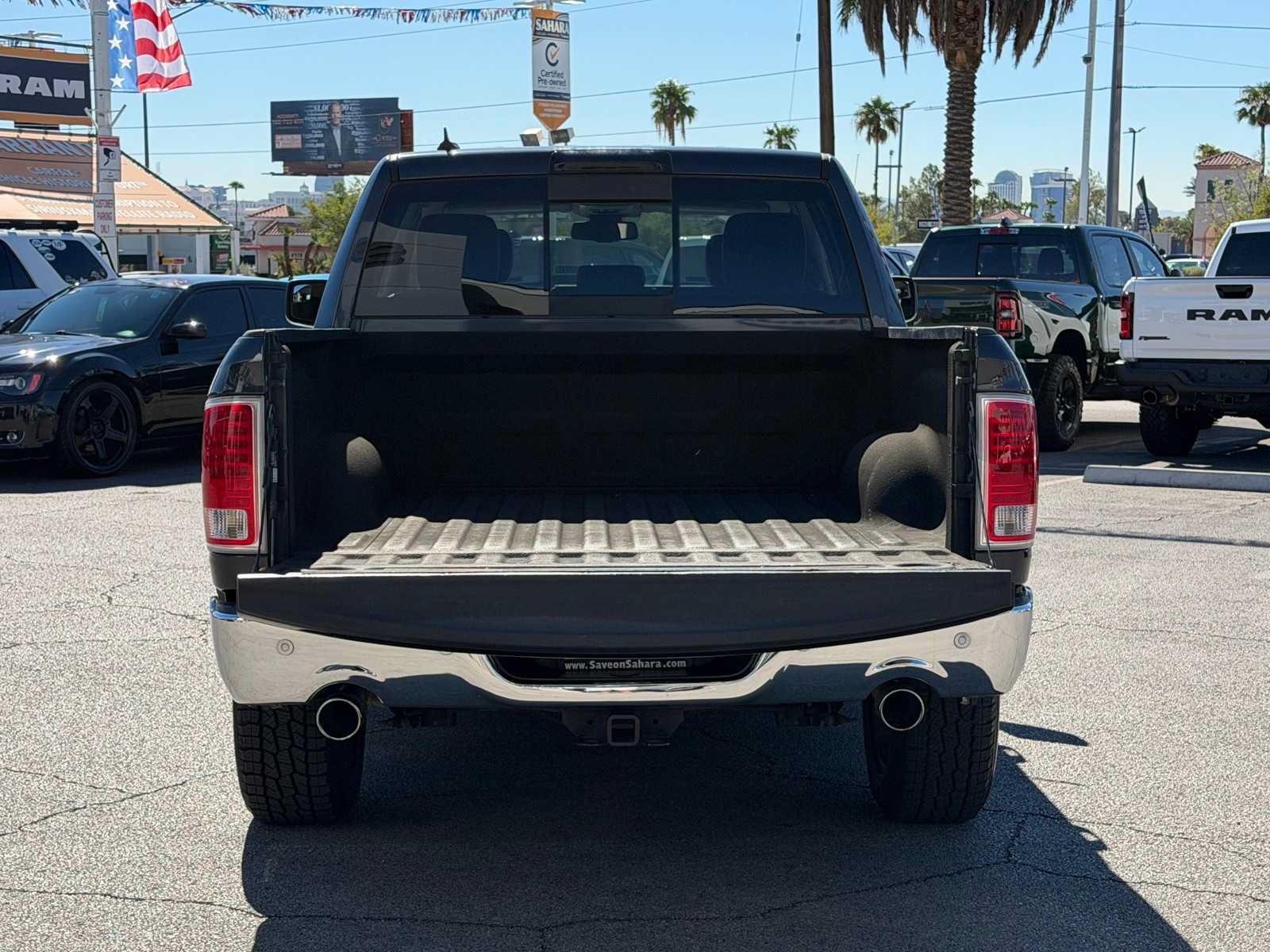 Used 2017 RAM 1500 Lone Star RWD image 29