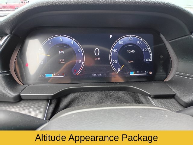 Used 2023 Jeep Grand Cherokee L Laredo AWD/4WD image 14