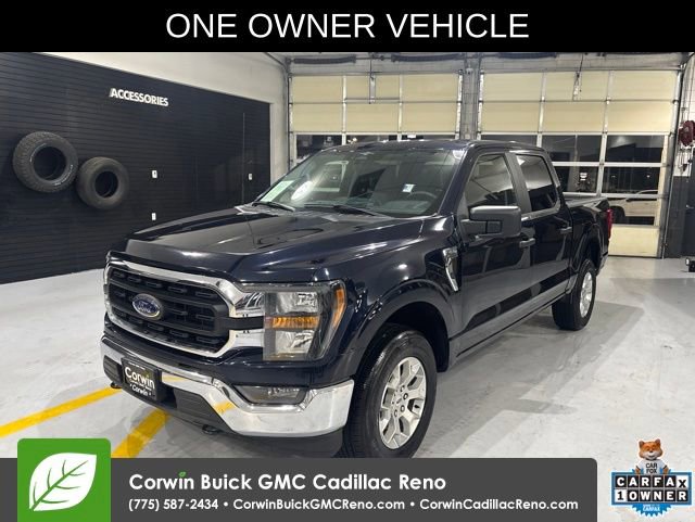 Used 2023 Ford F150 XLT AWD/4WD 360° Tour