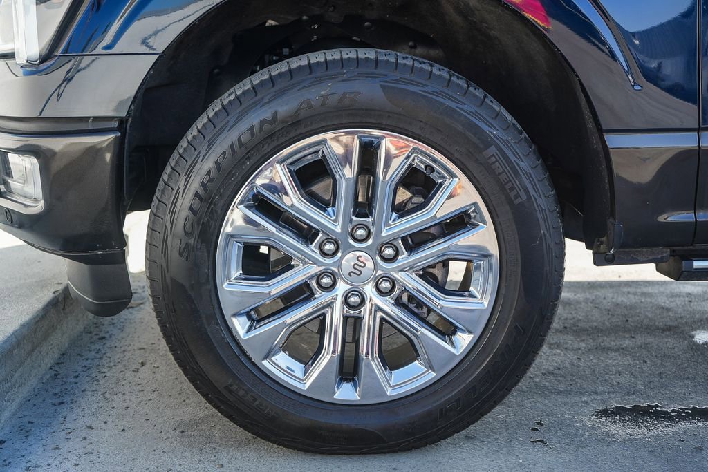 Used 2024 Ford F150 King Ranch w/ FX4 Off-Road Package image 11