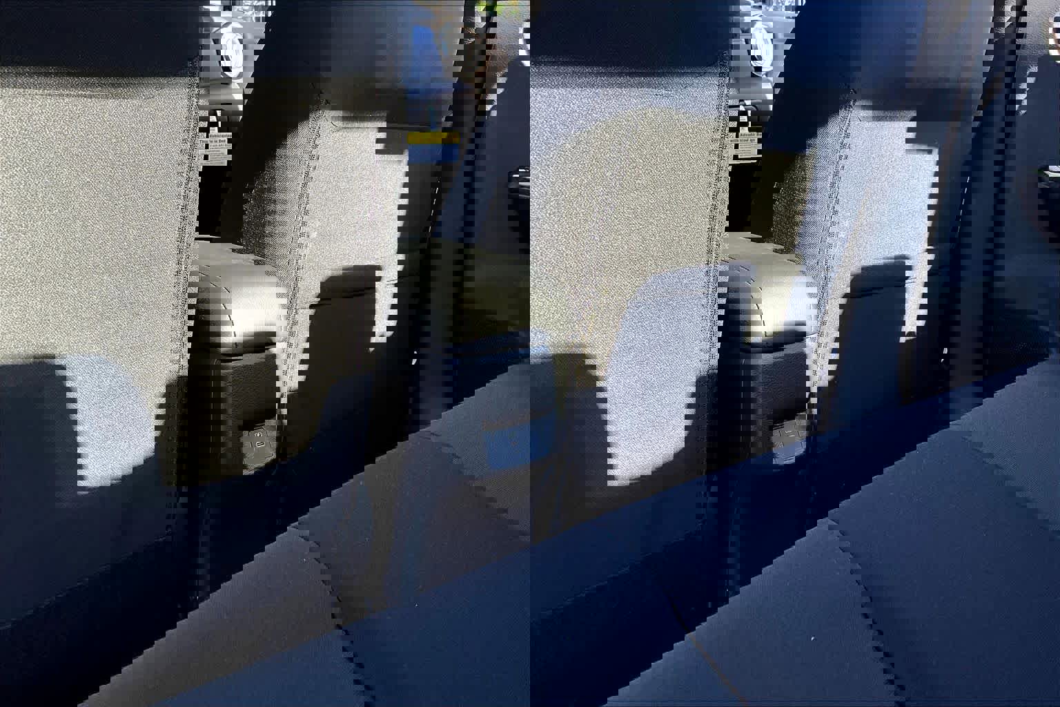 New 2025 Nissan Versa SV w/ Trunk Package image 18