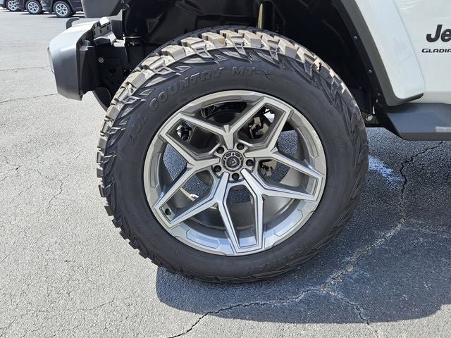 New 2024 Jeep Gladiator Sport AWD/4WD image 9