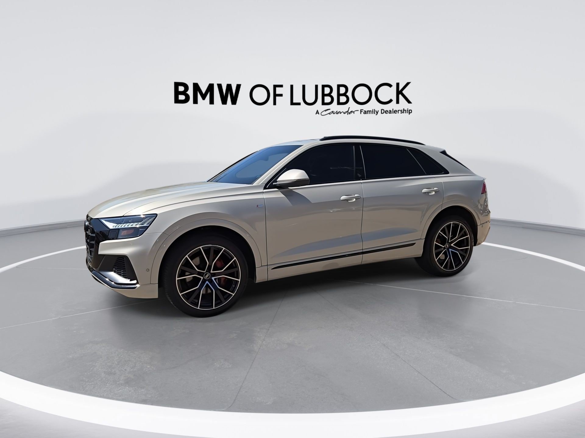 Used 2023 Audi Q8 Premium Plus w/ Premium Plus Package AWD/4WD image 5