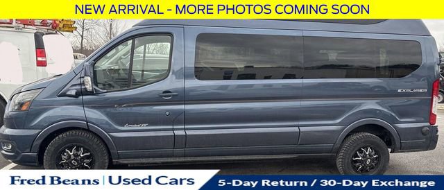 Used 2024 Ford Transit 150 Low Roof AWD image 2