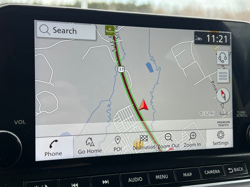 Used 2023 Nissan Rogue SL w/ SL Premium Package image 23