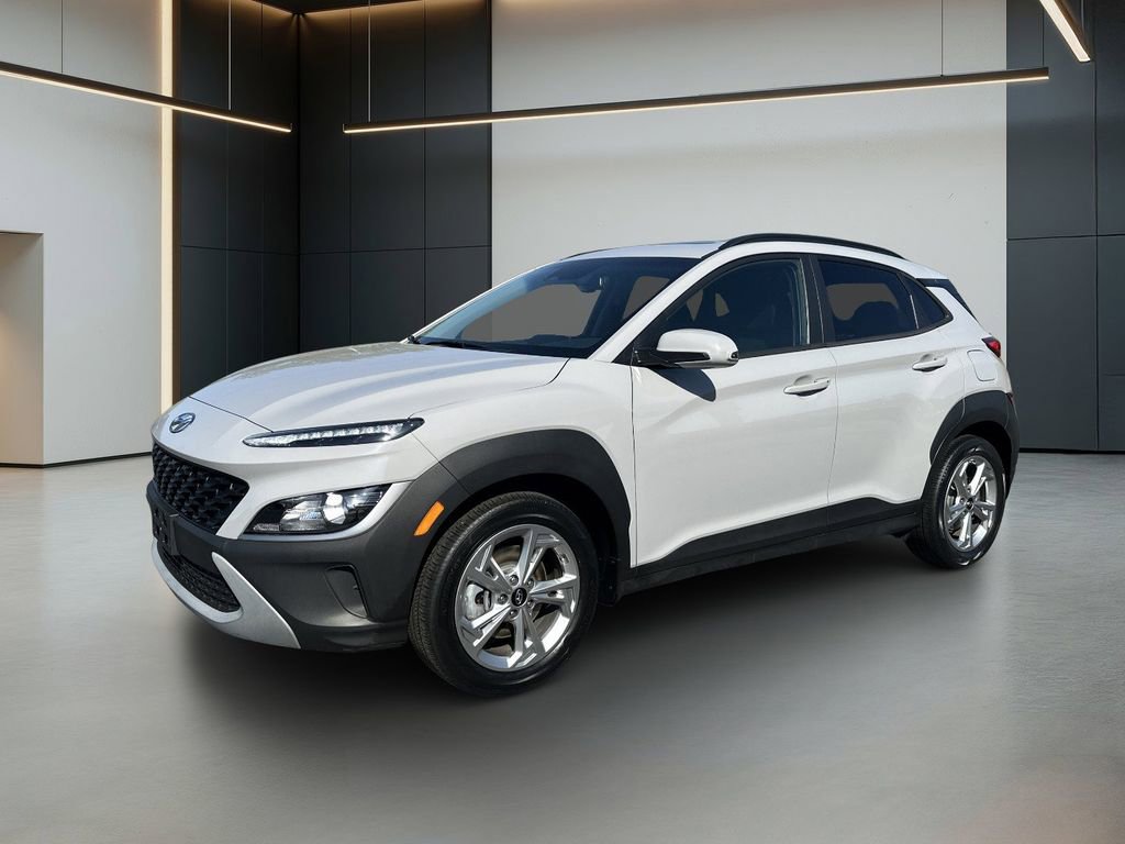 Used 2023 Hyundai Kona SEL w/ Convenience Package AWD/4WD image 1