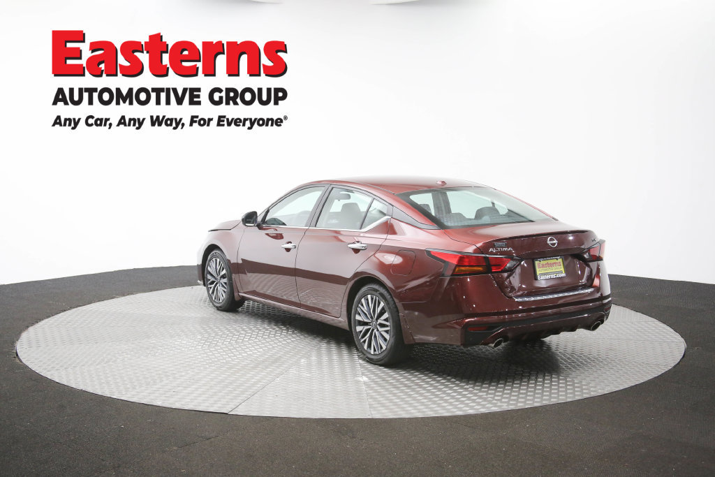 Used 2023 Nissan Altima 2.5 SV w/ SV Premium Package FWD image 69