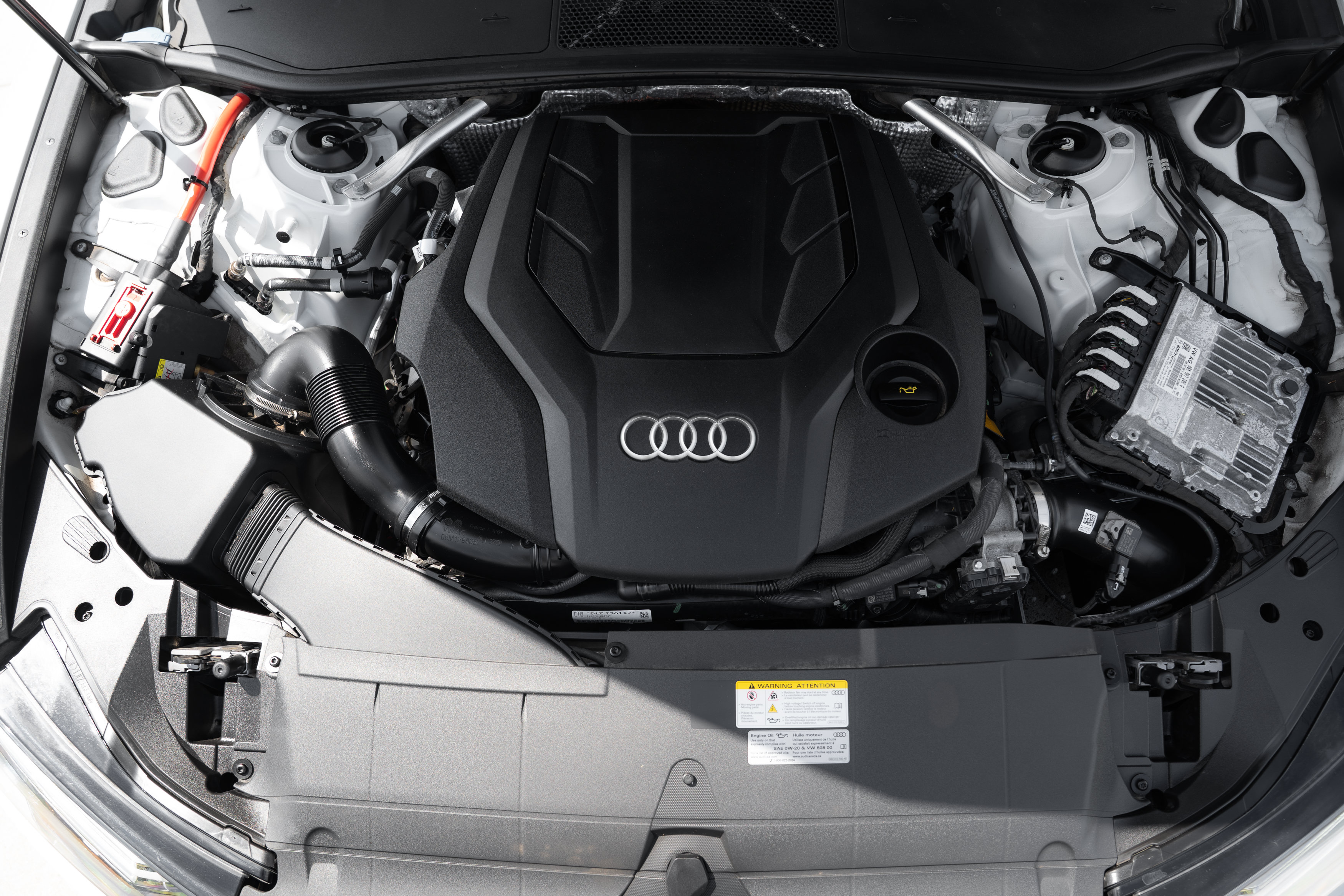 Certified 2025 Audi A6 3.0T allroad Prestige AWD/4WD image 34