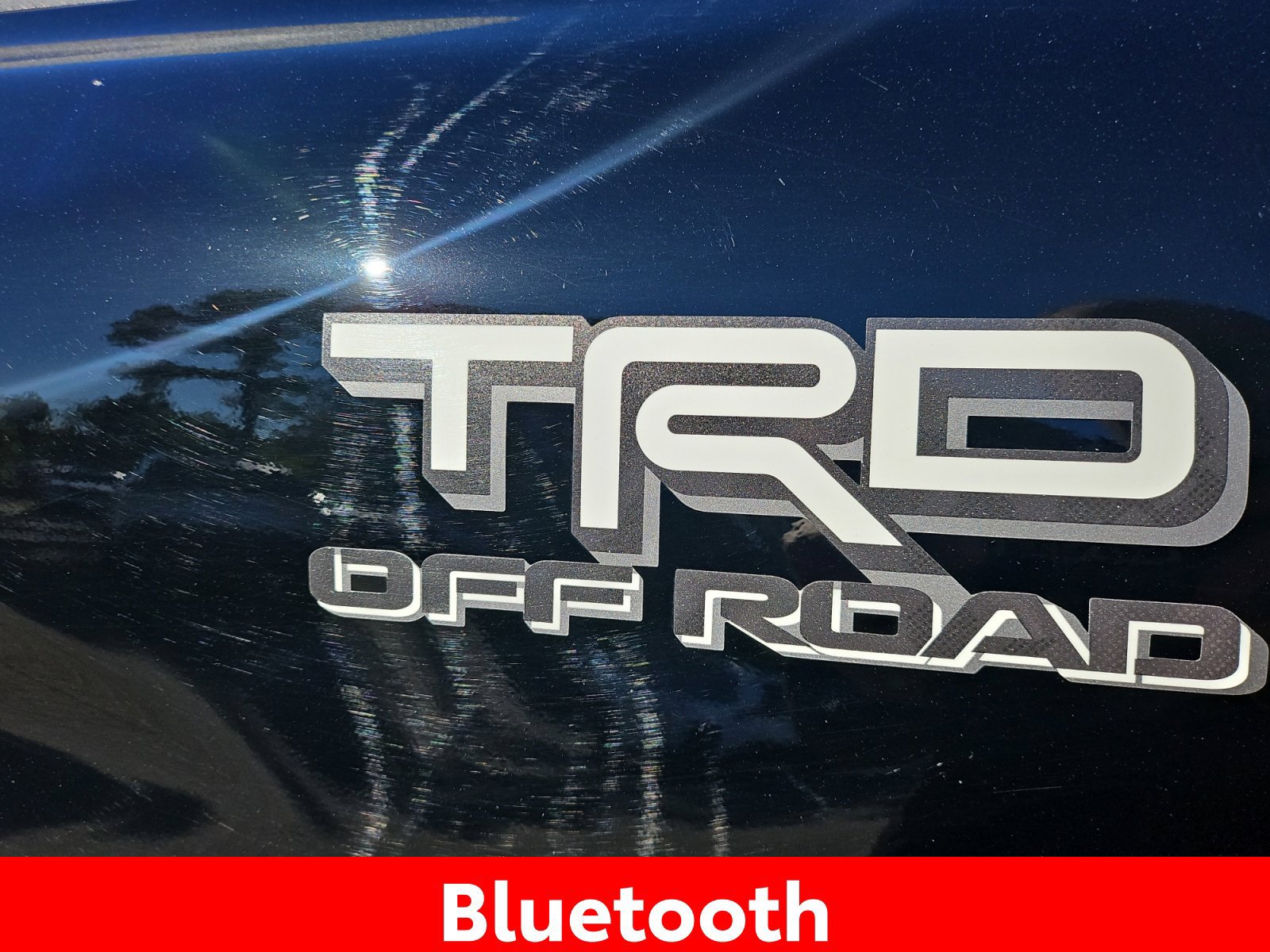 Used 2026 Toyota Tacoma TRD Off-Road AWD/4WD image 13