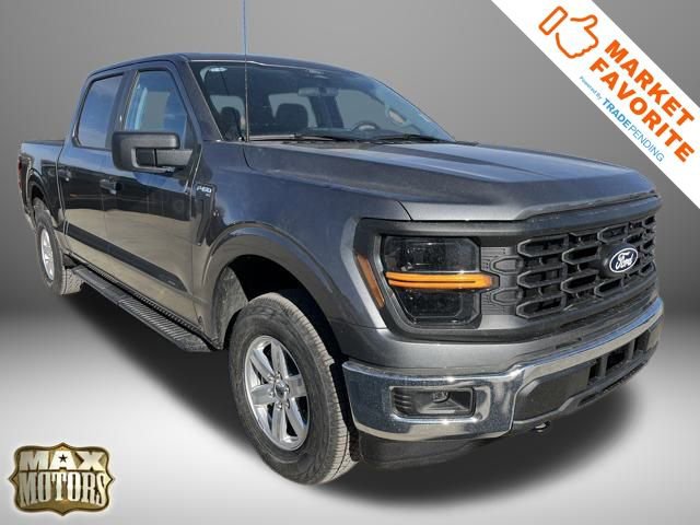 New 2025 Ford F150 STX w/ Equipment Group 201A FX4