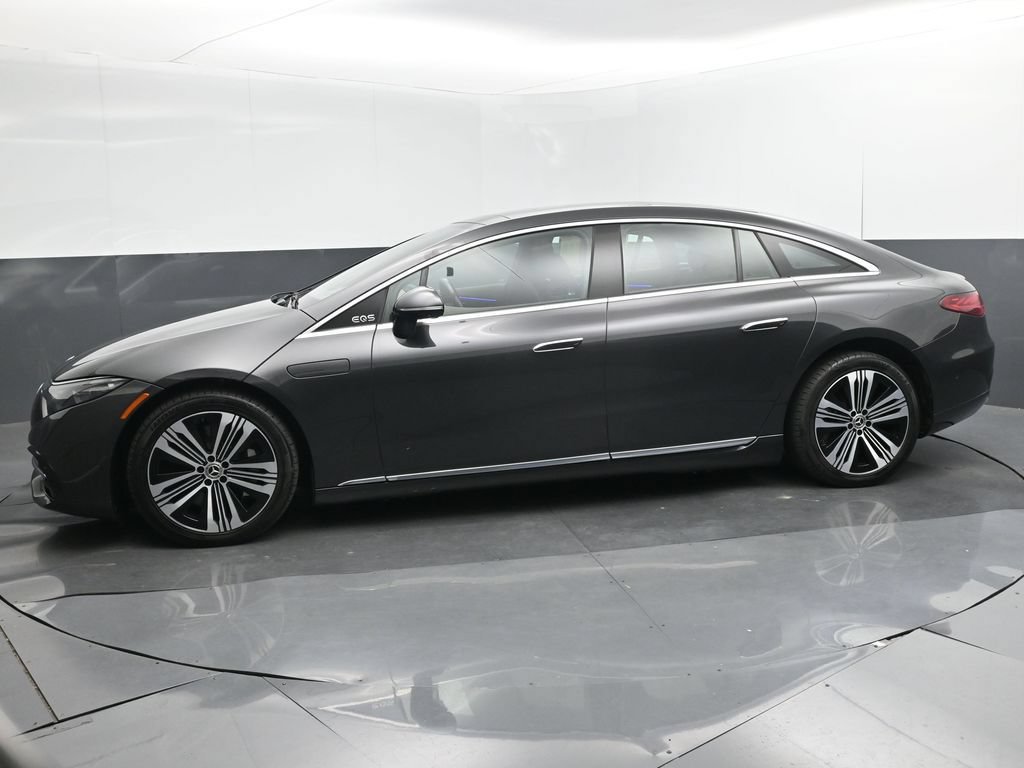 Used 2023 Mercedes-Benz EQS 450+ 4MATIC Sedan image 25