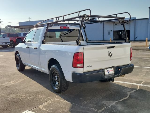 Used 2022 RAM 1500 Tradesman RWD image 4