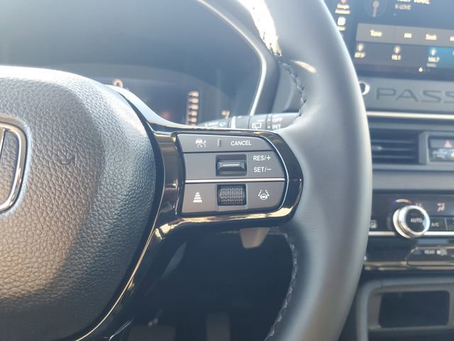 New 2026 Honda Passport RTL image 16