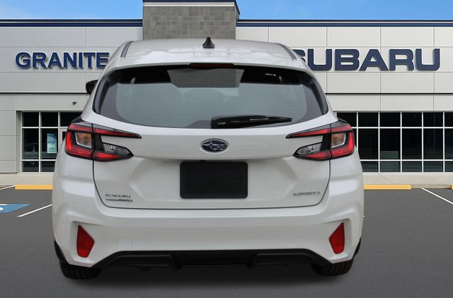Certified 2025 Subaru Impreza 2.0i image 9