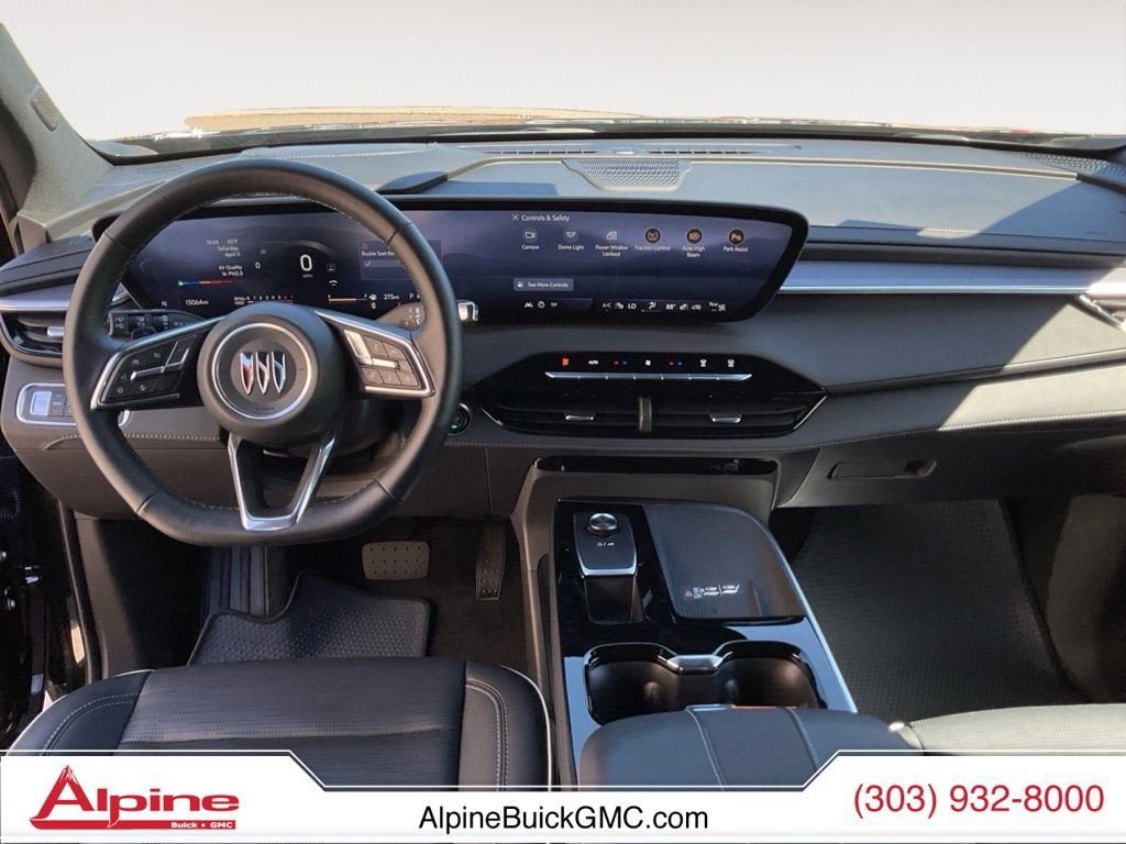 Used 2025 Buick Enclave Sport Touring AWD/4WD image 10