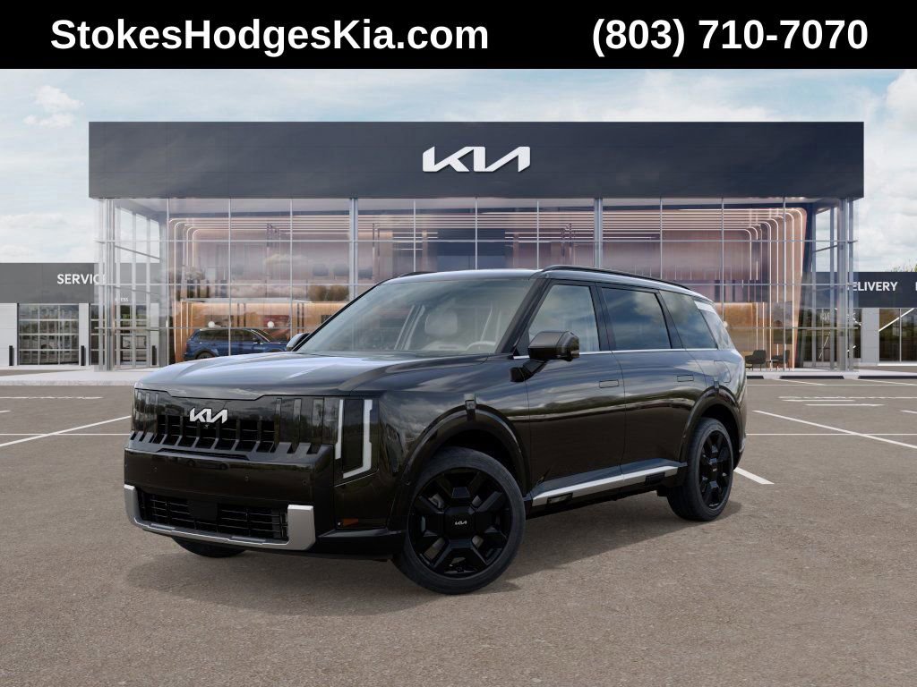 New 2027 Kia Telluride X-Line SX Prestige image 1