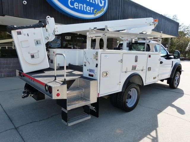Used 2017 Ford F450 XL w/ Snow Plow Prep Package image 5