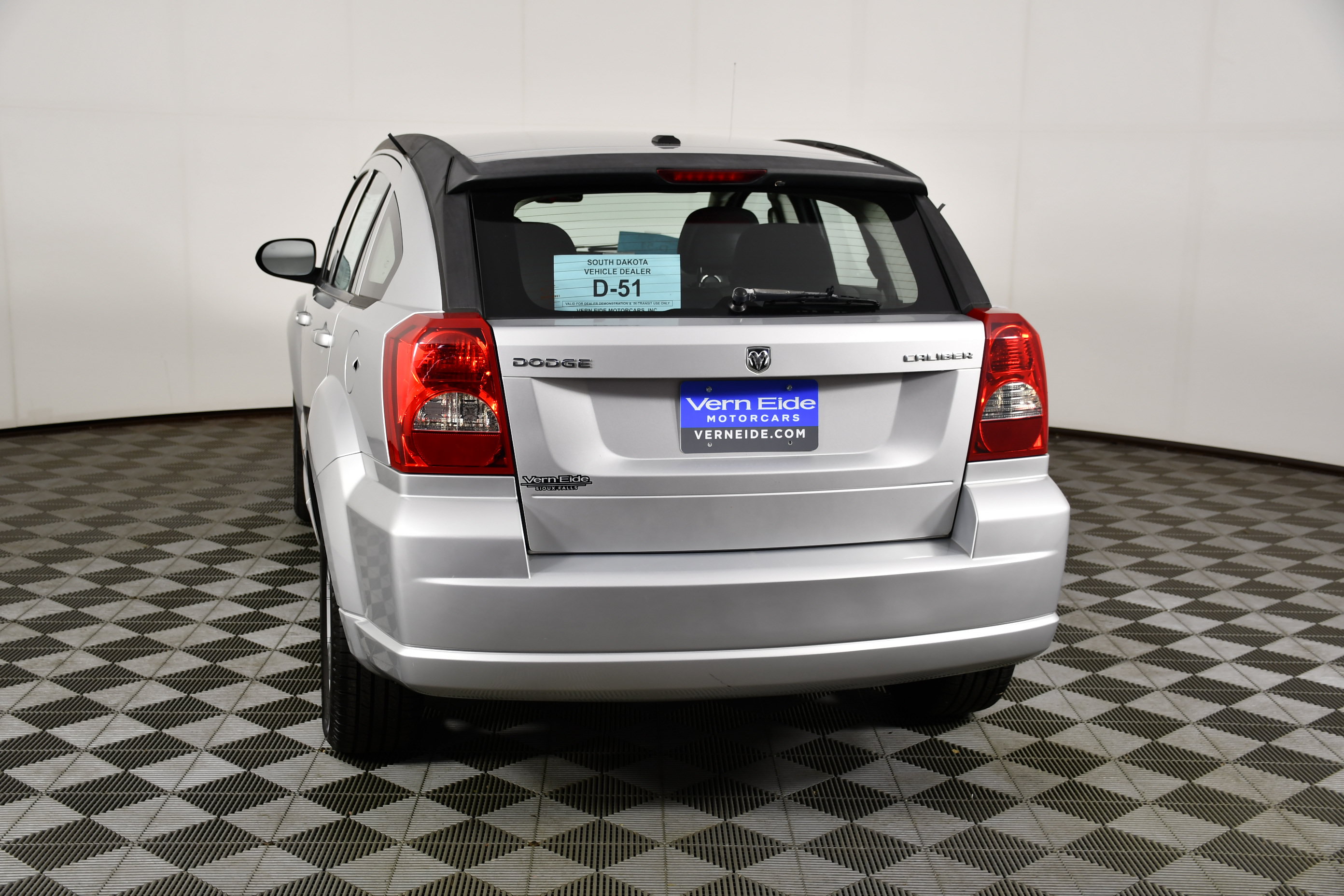 Used 2011 Dodge Caliber Mainstreet FWD image 7