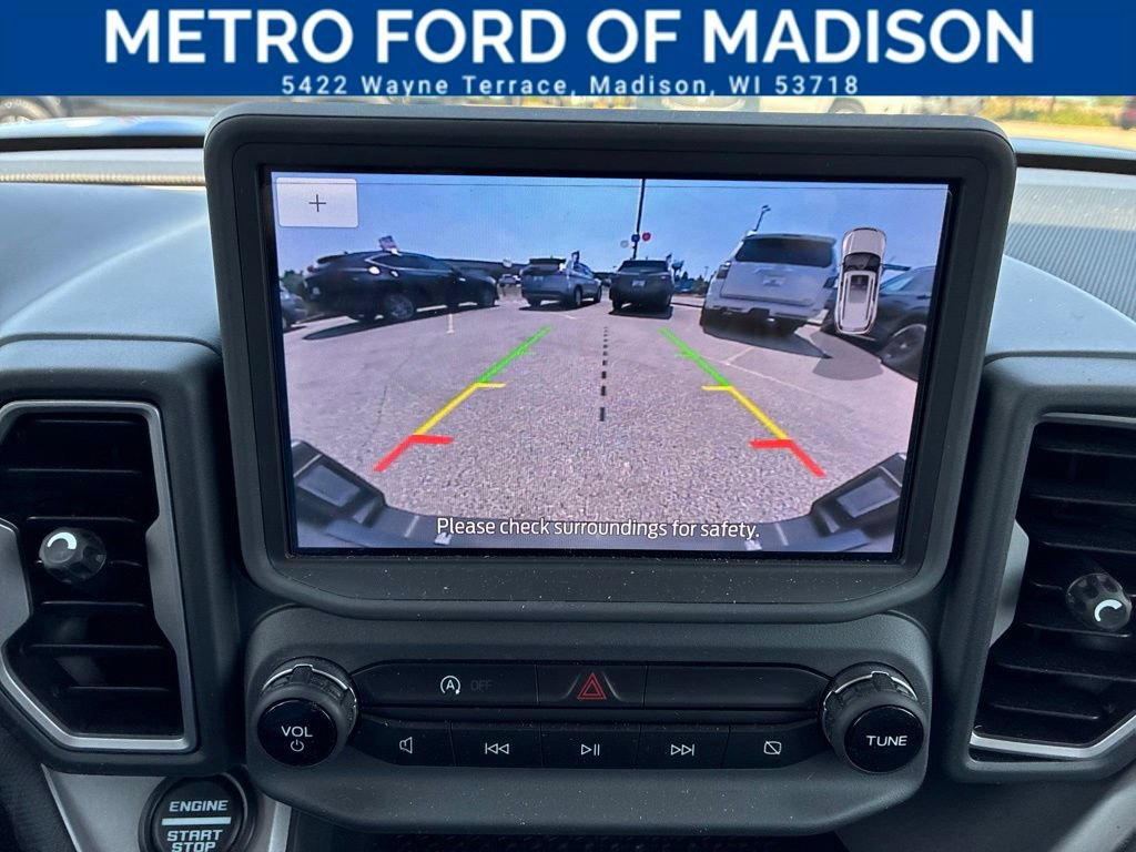 Used 2024 Ford Bronco Sport Big Bend w/ Convenience Package AWD/4WD image 22