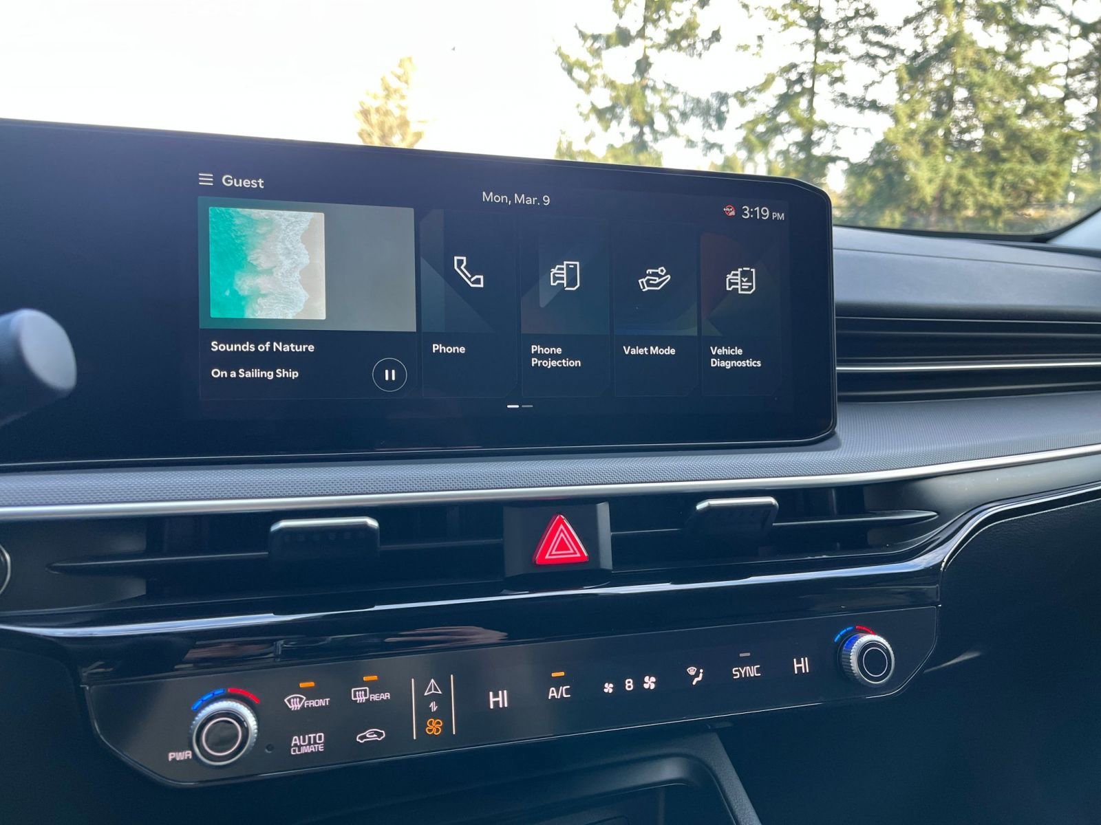 Used 2025 Kia K5 LXS image 20