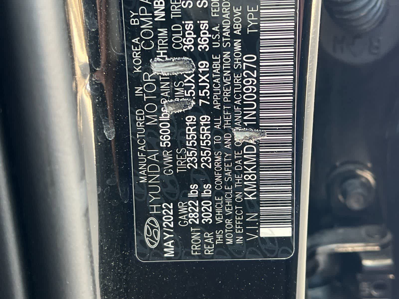 Used 2022 Hyundai Ioniq 5 SE w/ Cargo Package AWD/4WD image 32
